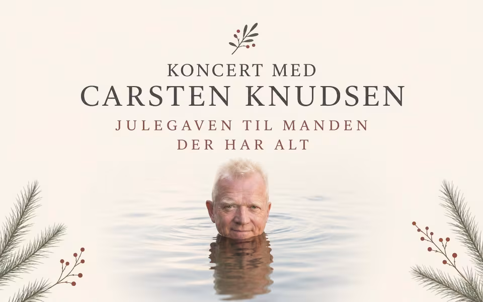 "ÆNDRING AF KONCEPT"