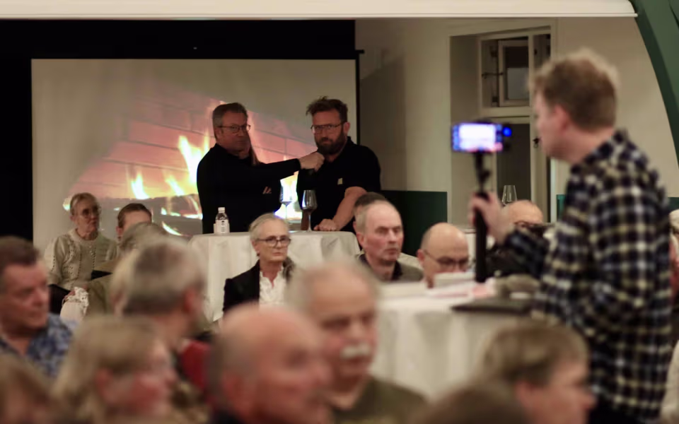 Stor interesse for vælgermøde i Billum