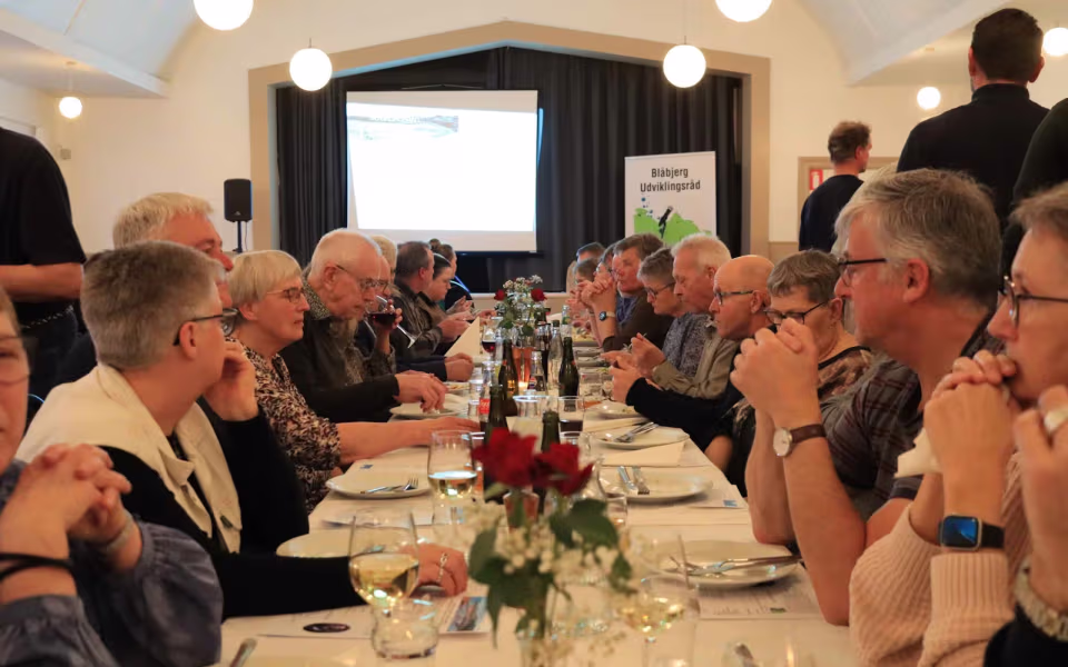 Stor opbakning til generalforsamling