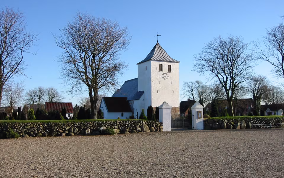 Næsbjerg Kirke
