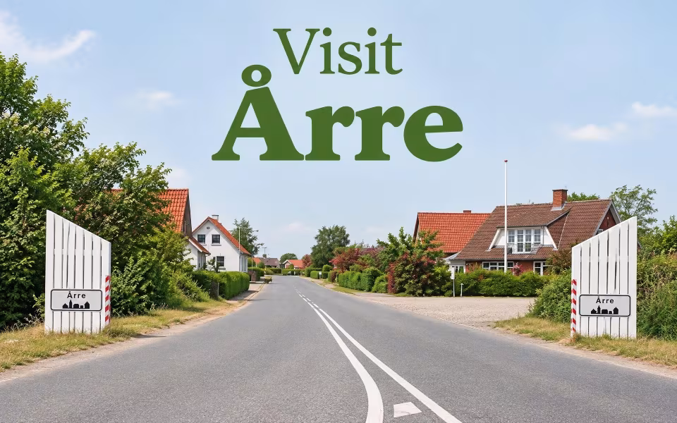 Visit Årre