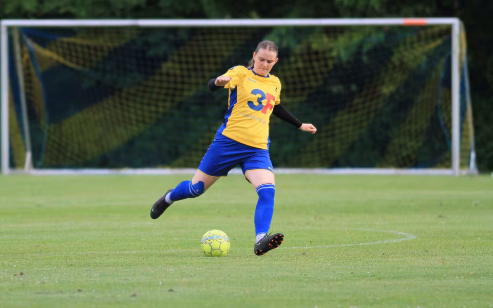 Nr. Nebel IF tabte igen til NRUI/HTS