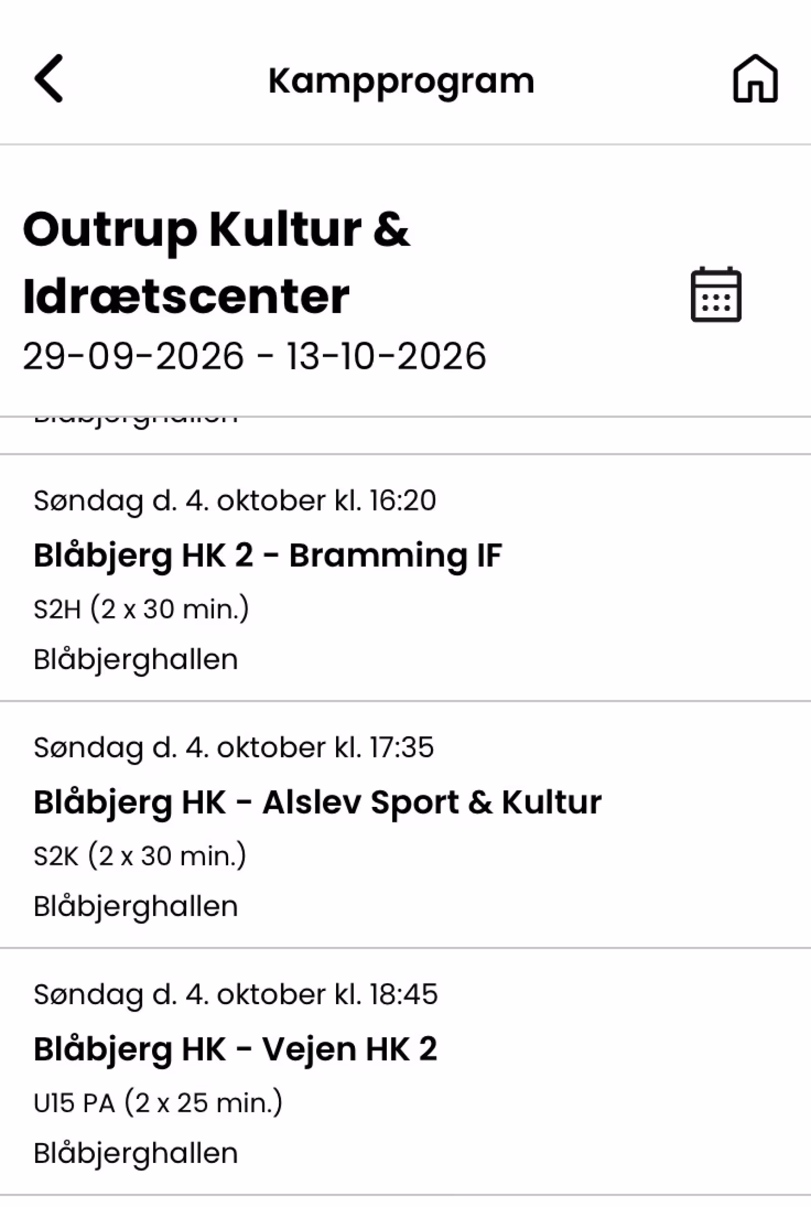 Hallen skal løfte Blåbjerg
