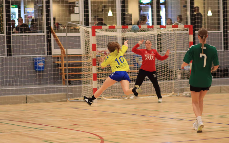 Blandet succes for Blåbjerg HK