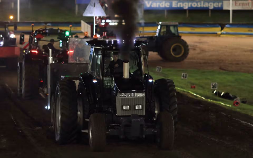 Powerpull og Truckshow skabte folkefest i Outrup