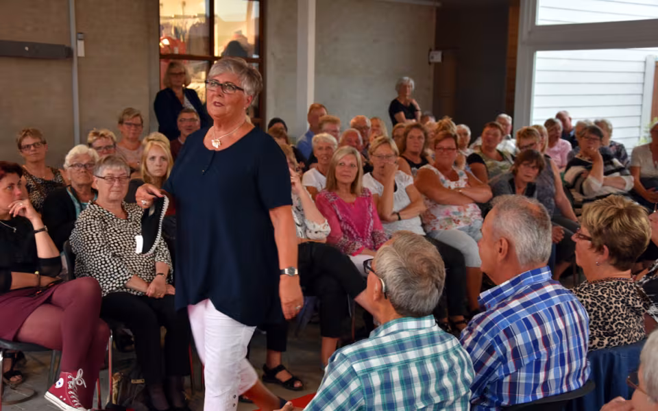 Vejret var med Jacob Haugaard