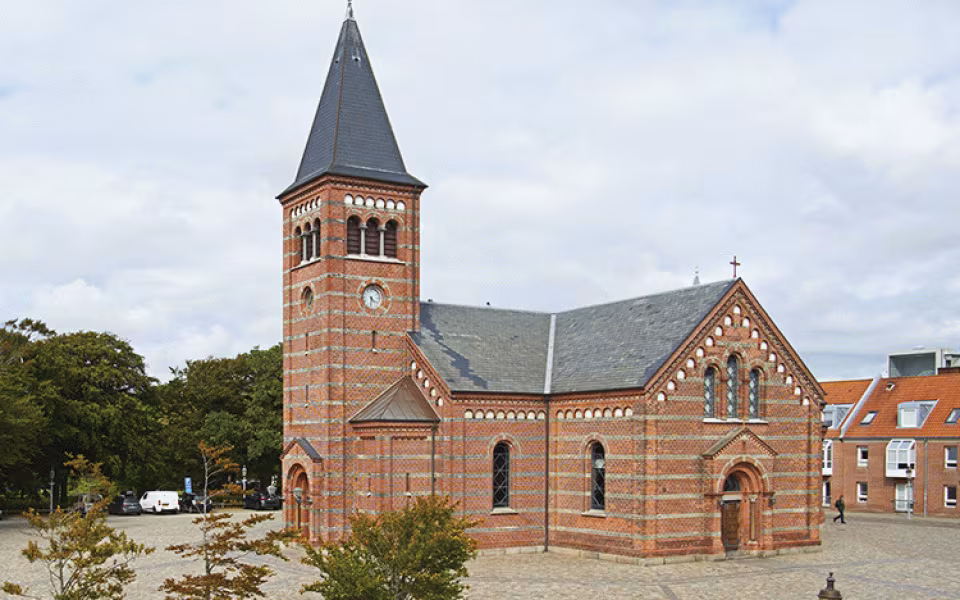 Vor Frelsers Kirke