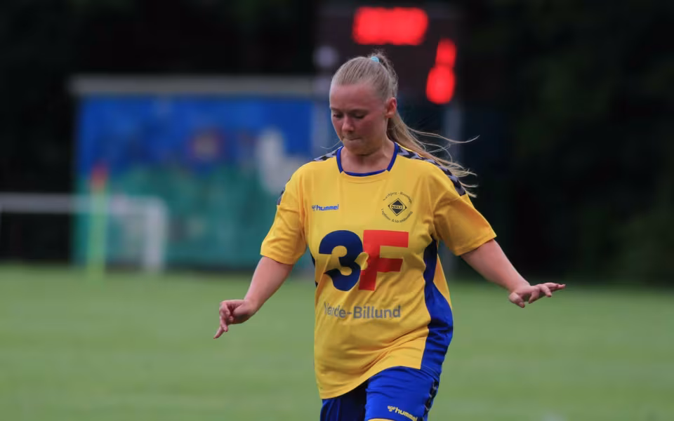 Nr. Nebel IF tabte igen til NRUI/HTS