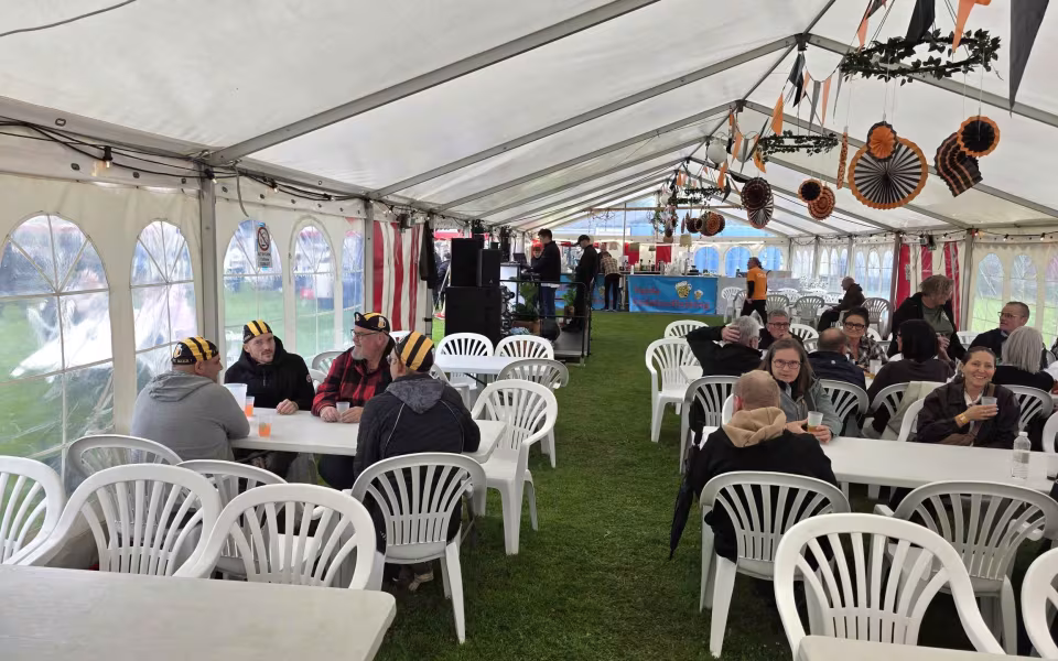 Ølgod BEER Festival 2026 bød på smag, musik og fællesskab - Se billeder fra dagen.