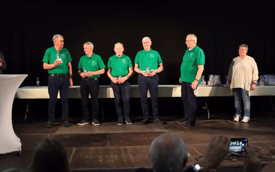 Årets mestre fejret i Varde kommune