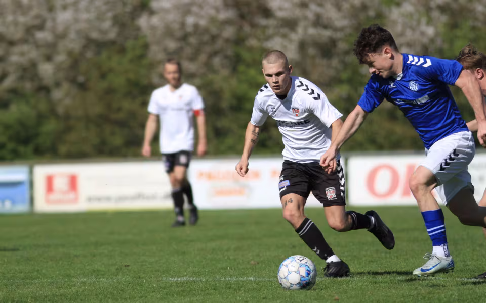 Varde vinder sikkert over Haderslev