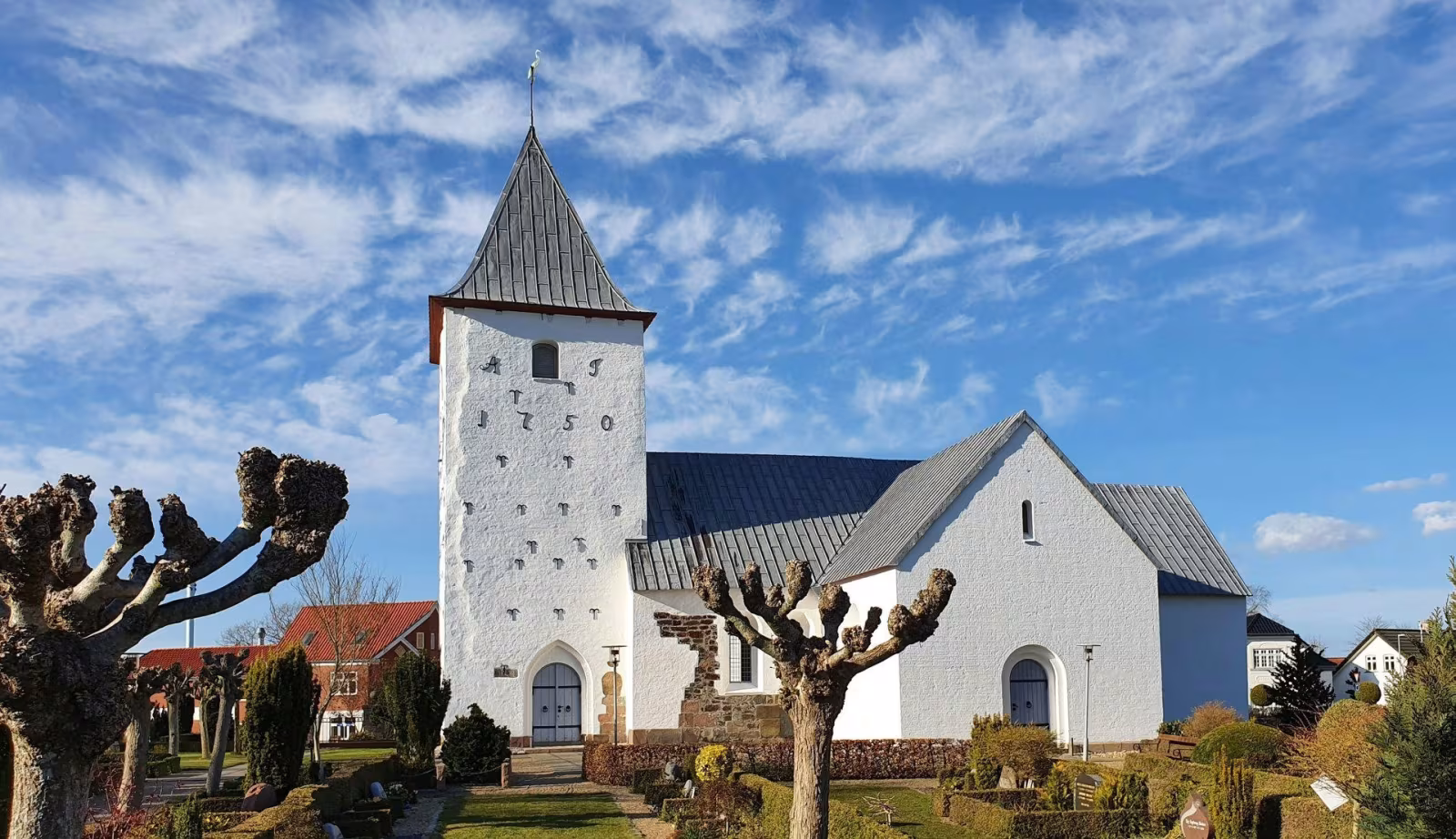 Indskrivning til konfirmation i Ansager i 2027