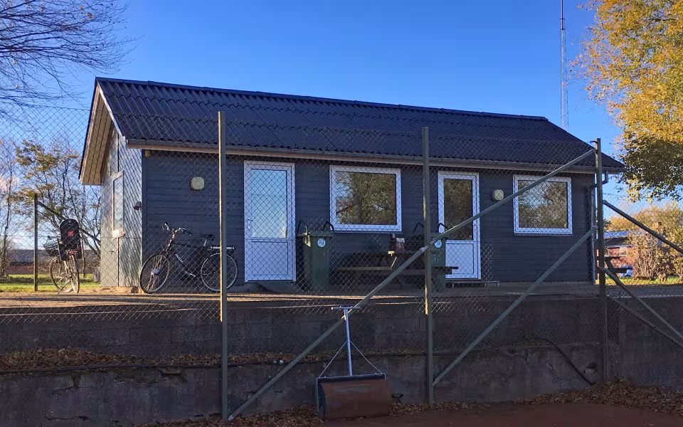 Sæsonen 2018 slut