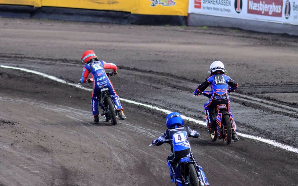 Unge talenter i DM-semifinaler
