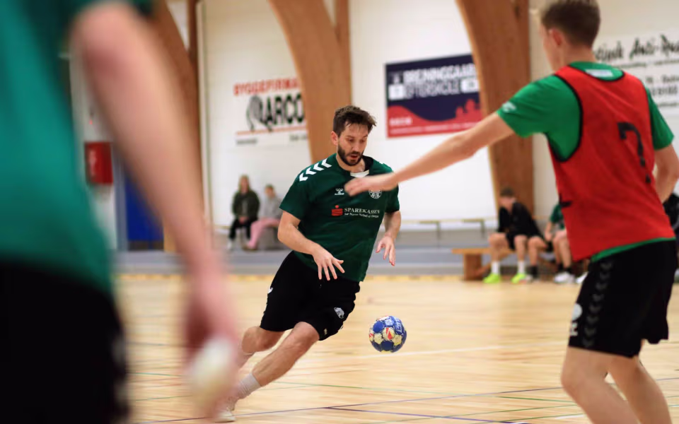 Blåbjerg HK i flyvende sæsonstart