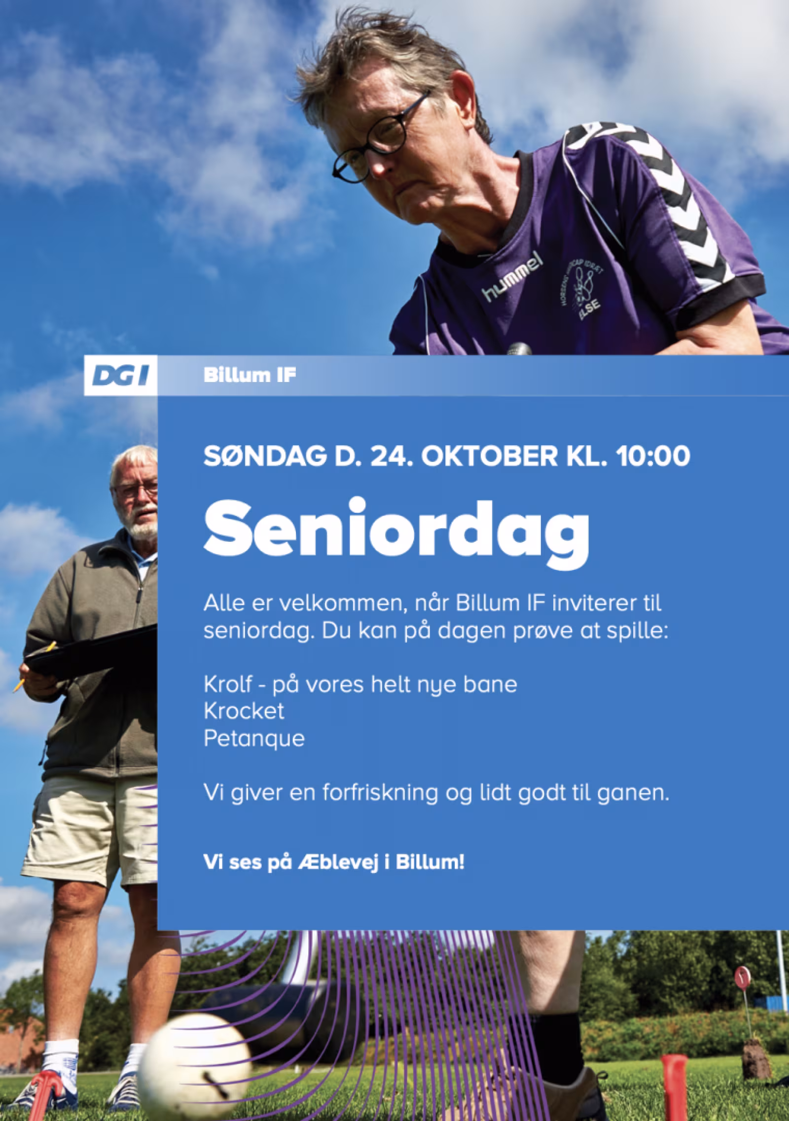 Seniordag