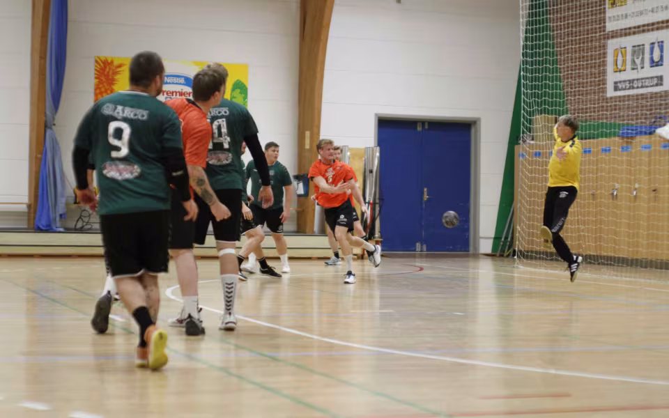 Blåbjerg HK taber topkamp hjemme