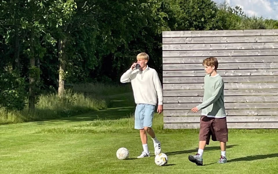 Fremtiden samles i Varde IF