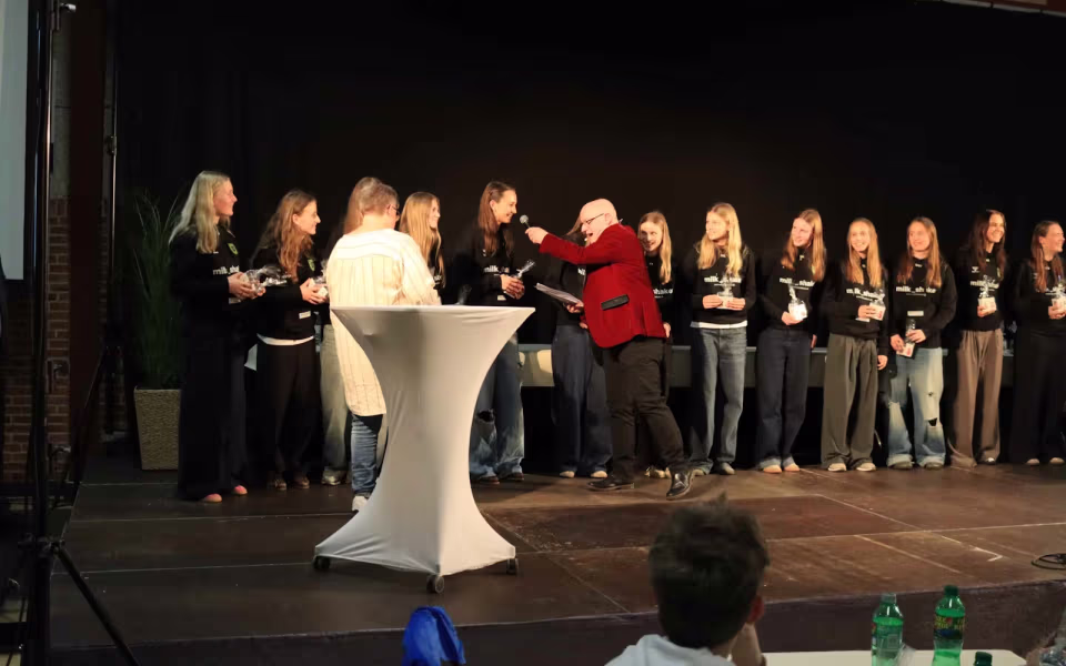 Årets mestre fejret i Varde kommune