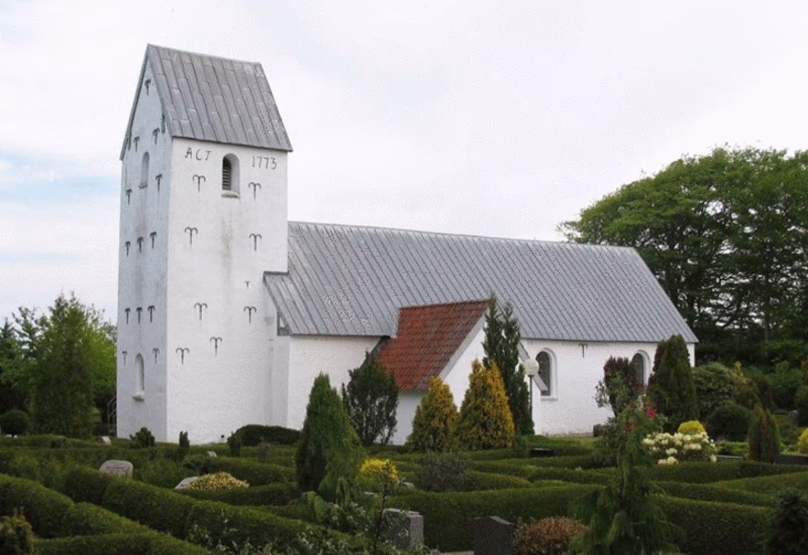 Hodde Kirke