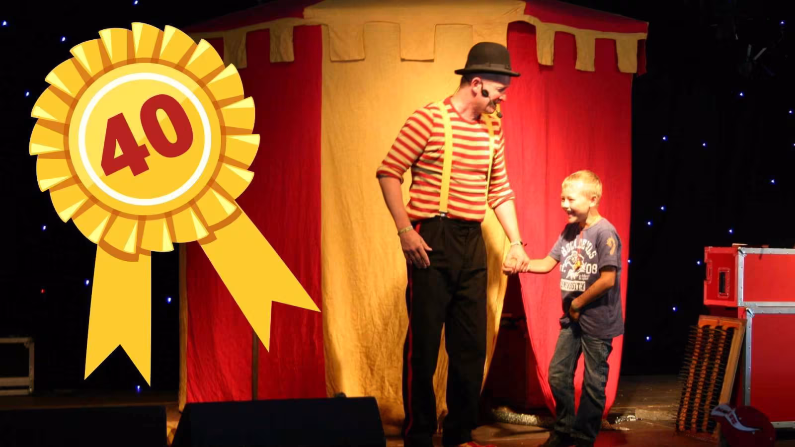 Von Lügenhals Cirkus Minimus