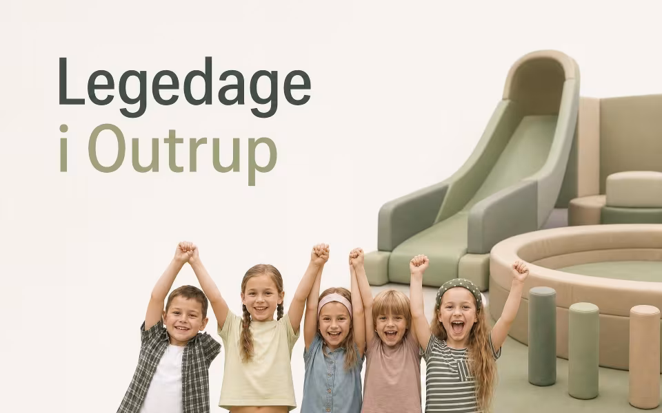 Legedage i Outrup