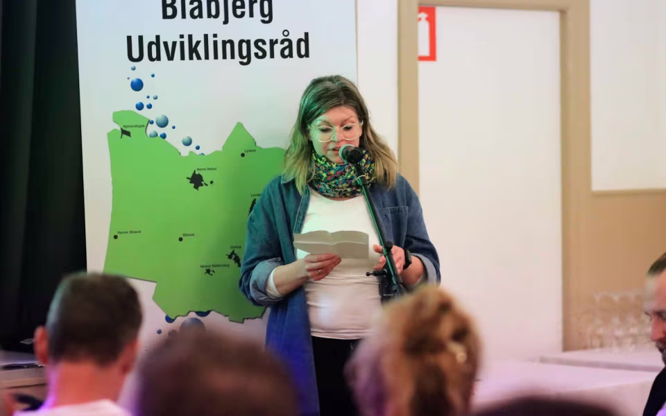 Stor opbakning til generalforsamling