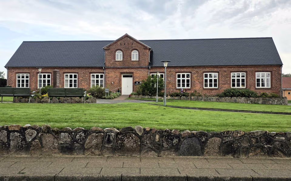 Køkkenfri aften i Kirkehuset i Ølgod