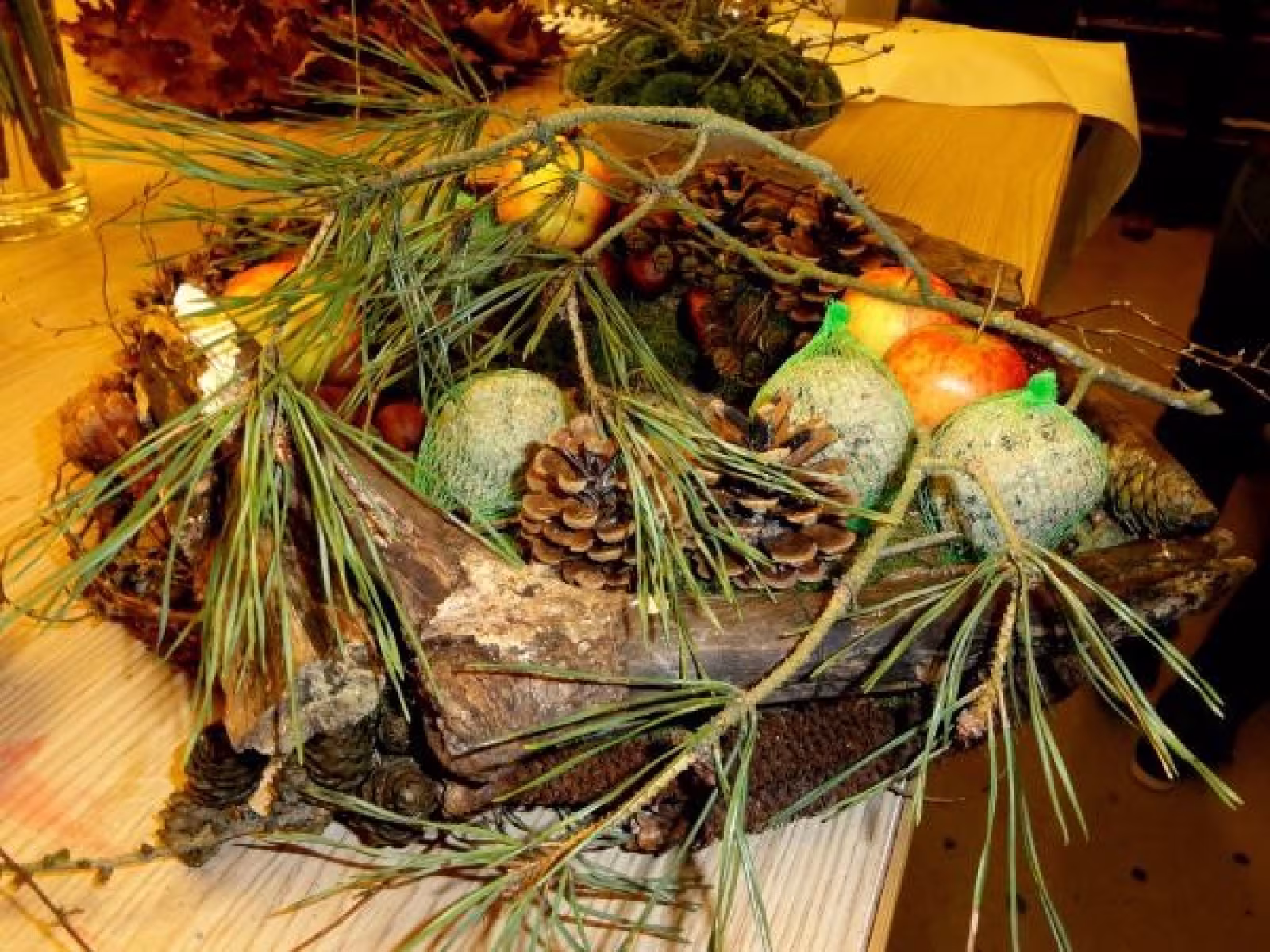 Inspiration til jule- og adventsdekorationer