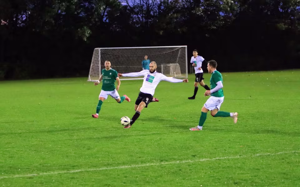 Varde sejrer 3-2 over Skjern