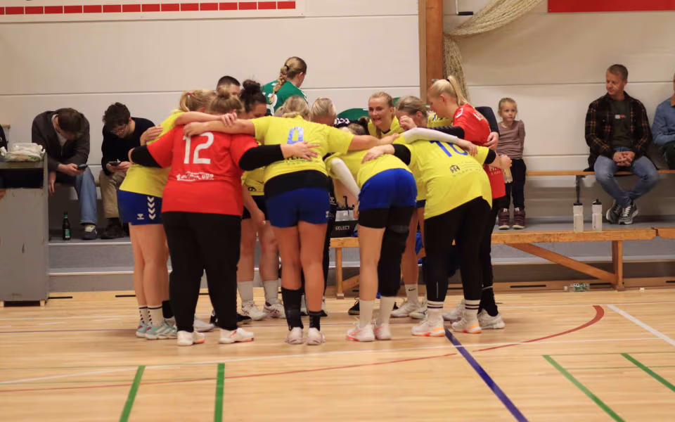 Blandet succes for Blåbjerg HK