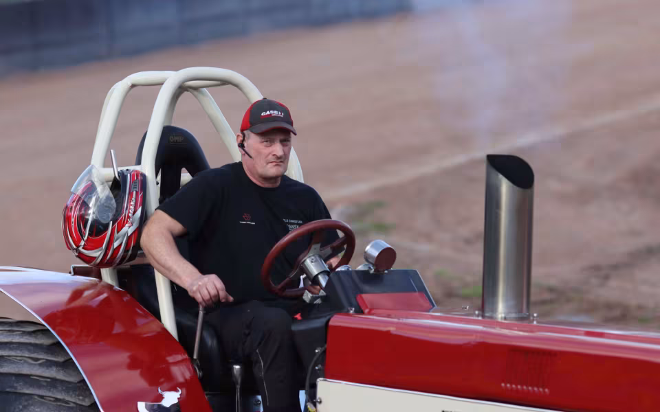 Powerpull og Truckshow skabte folkefest i Outrup