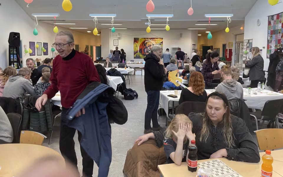 Nytårskur for Alle Generationer
