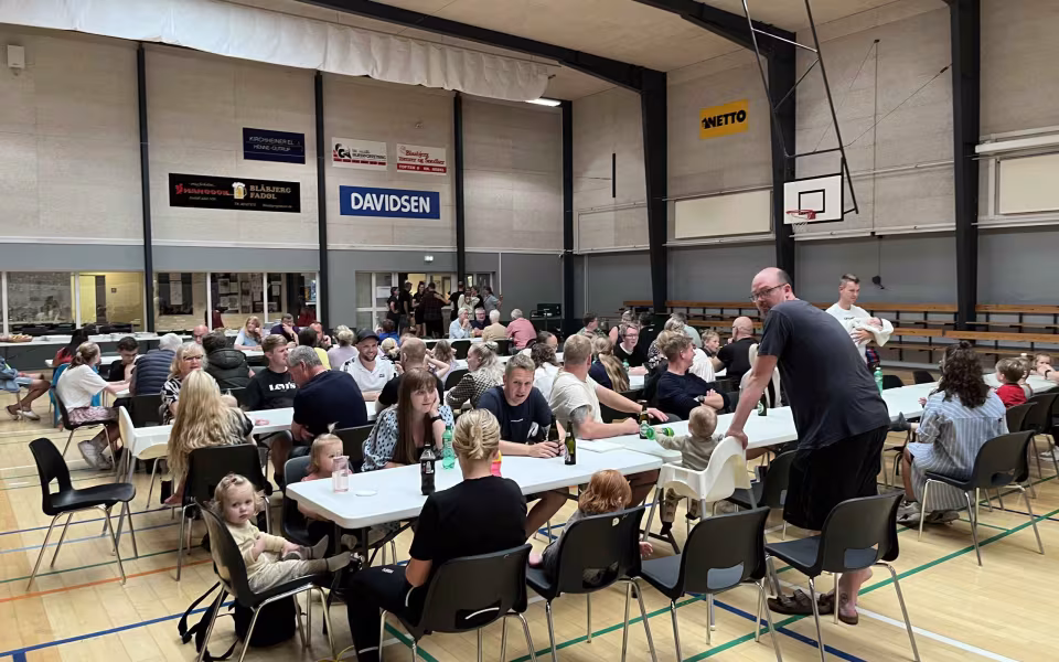 Sjov Familiedag