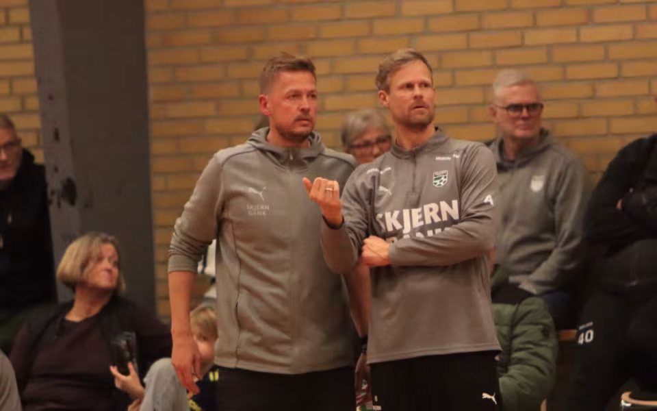 Fredericia Vinder Testkamp Over Skjern