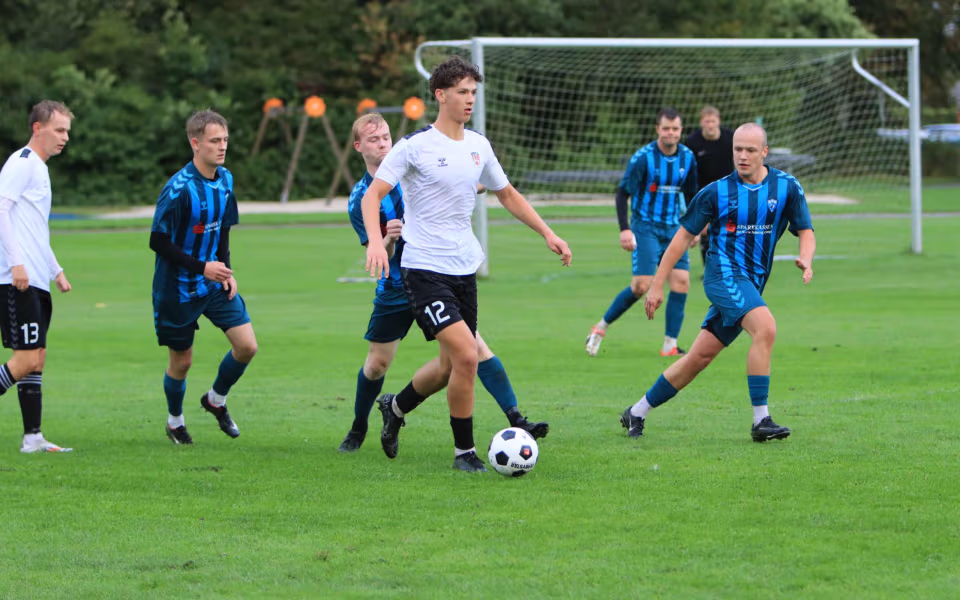 Blåbjerg BK taber vigtig kamp
