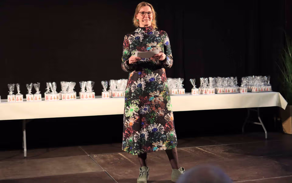 Årets mestre fejret i Varde kommune