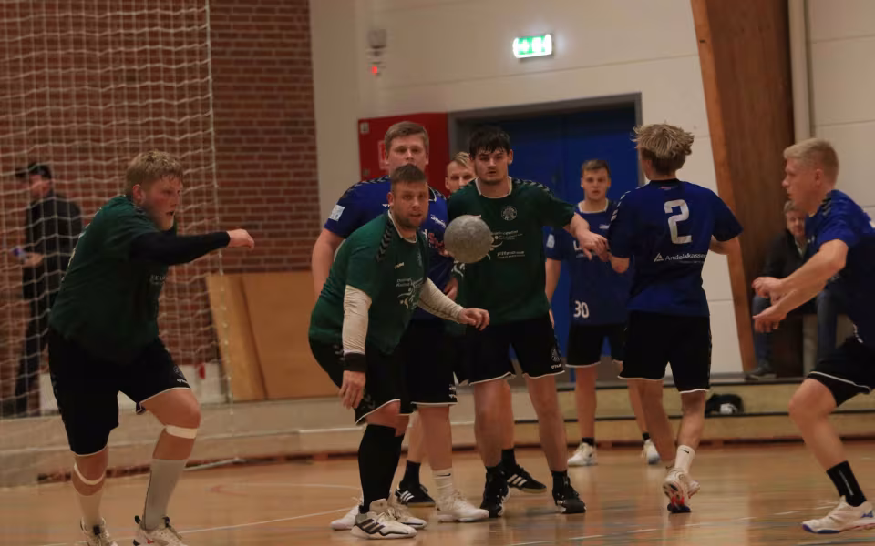 Blåbjerg HK topper Serie 2