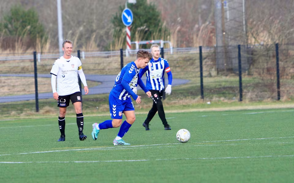 Varde IF sikrer hjemmebanesejr over Ringkøbing