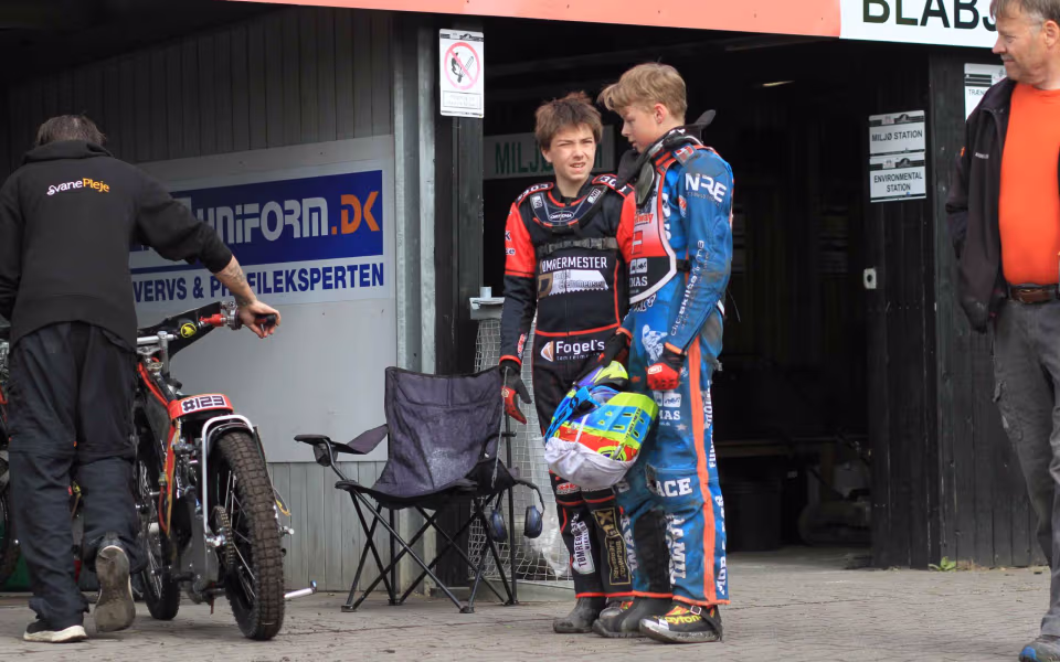 Unge talenter i DM-semifinaler