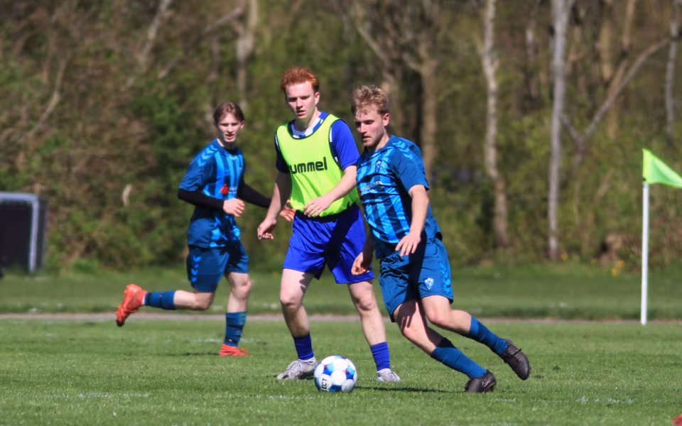 Blåbjerg BK vinder 4-1