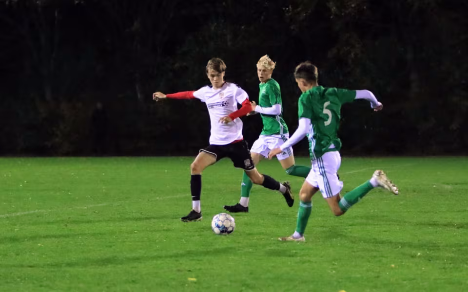 Varde IF U-19: Sejr og Nederlag