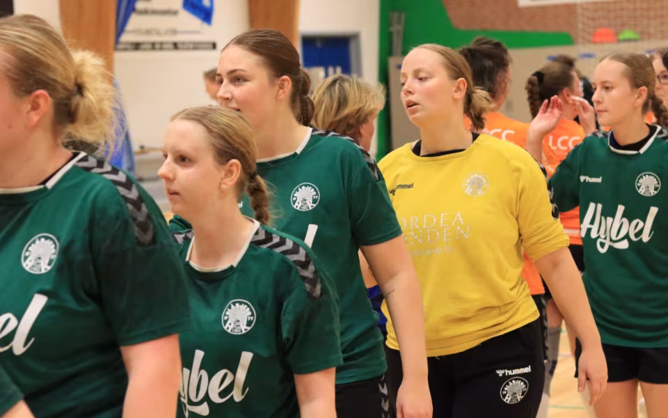 Blåbjerg HK Herre rykker  ned