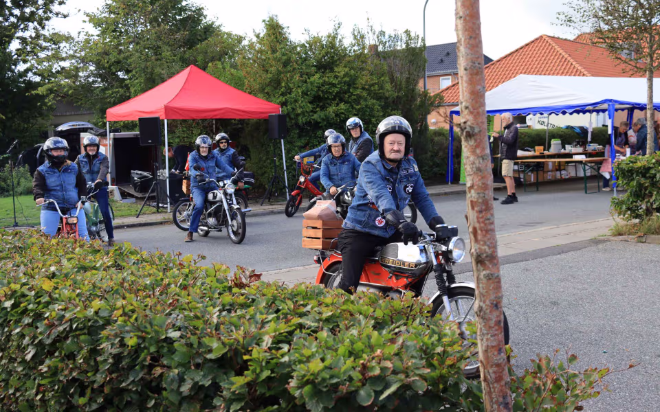 Møllegårdens Venner Årets Lille Vestjyde