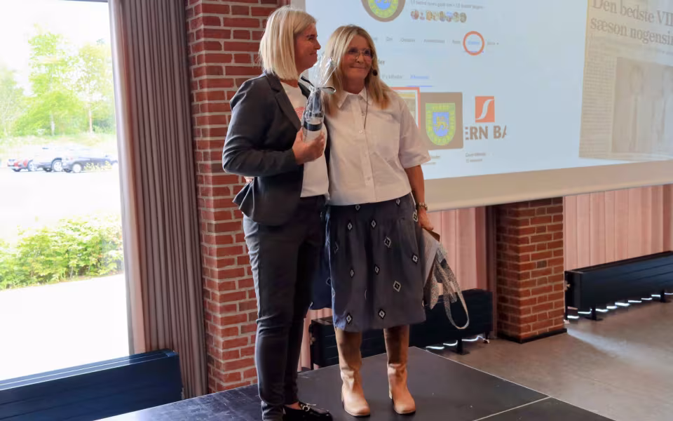 Varde IF fejrer 50 års jubilæum