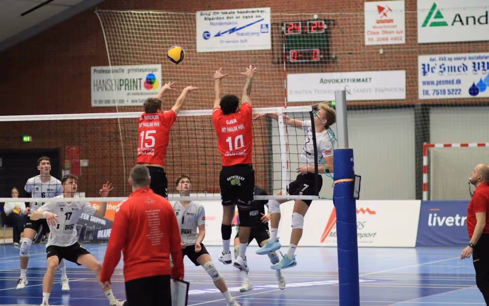 ASV Elite vinder dramatisk duel