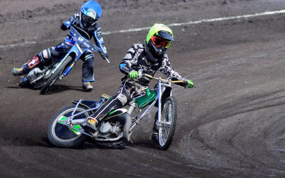Unge talenter i DM-semifinaler