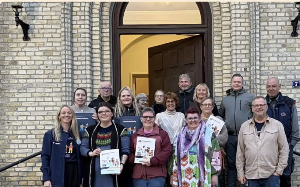 Fællesskabsby Varde inviterer til inspirationsaften