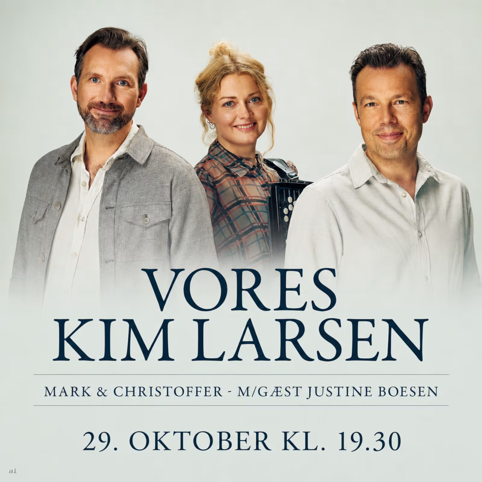 Vores Kim Larsen - Mark & Christoffer
