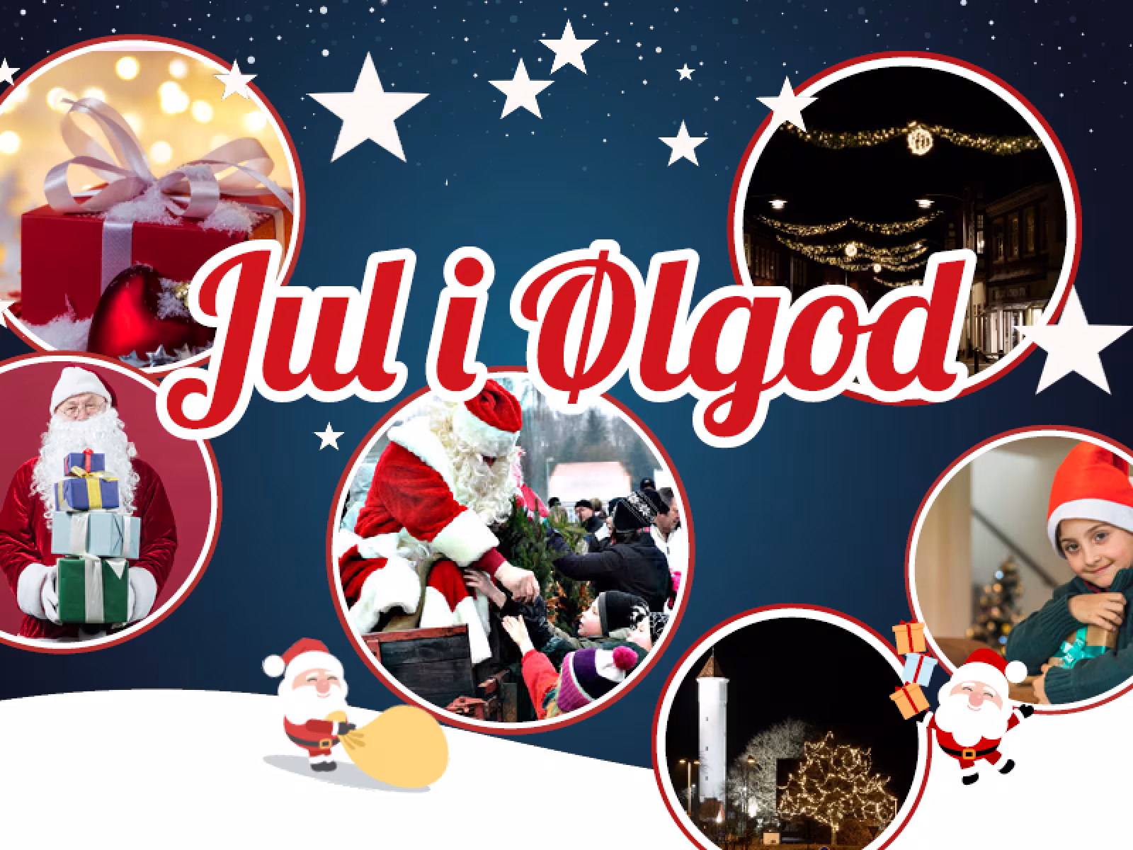Jul i Ølgod